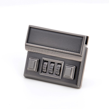 3 codes briefcase lock